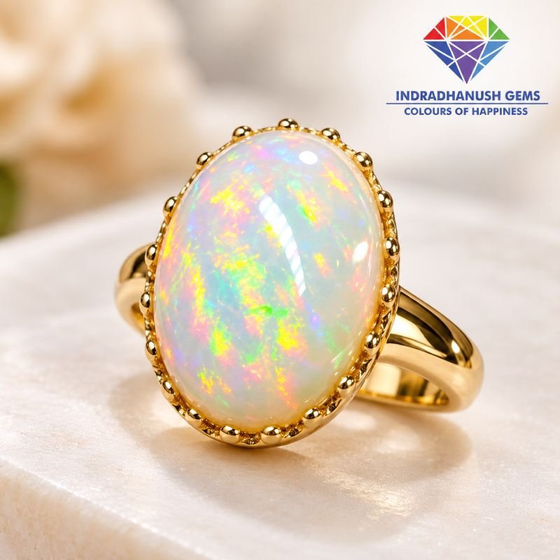 opal ring