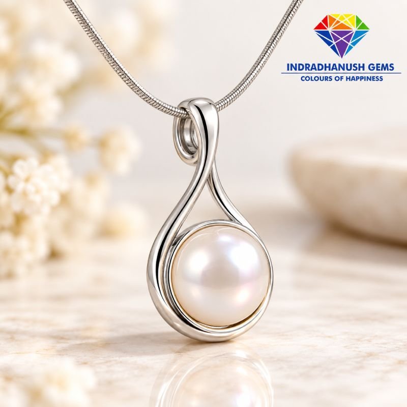 pearl pendant