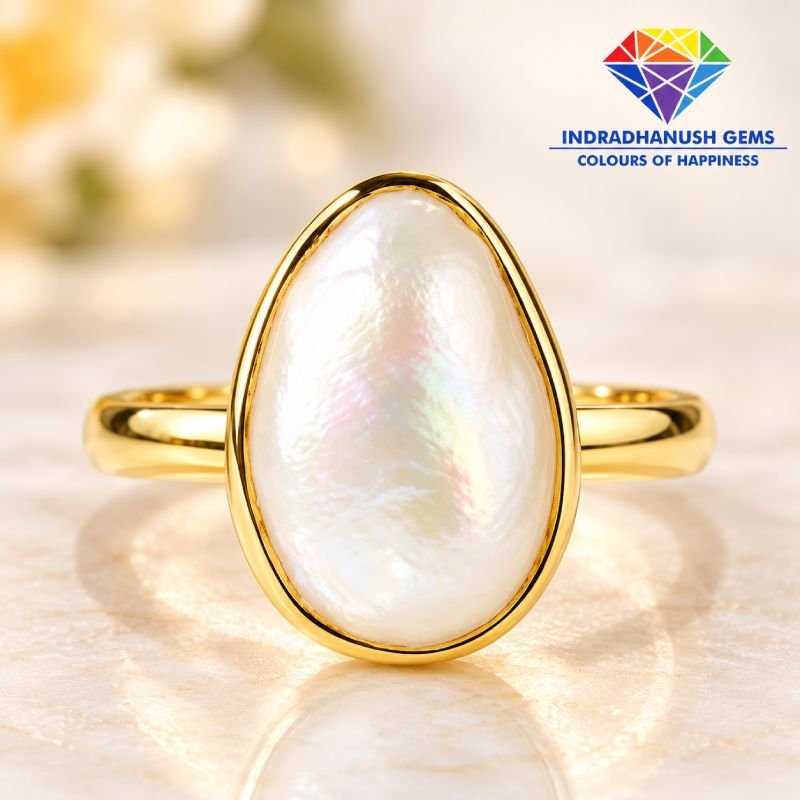 pearl ring