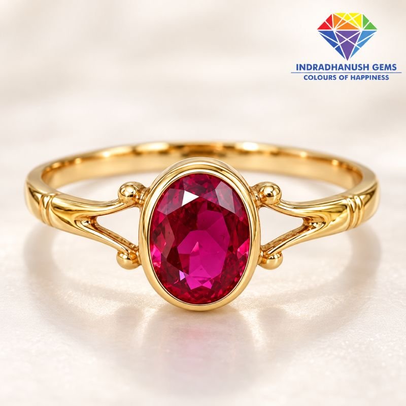 ruby ring