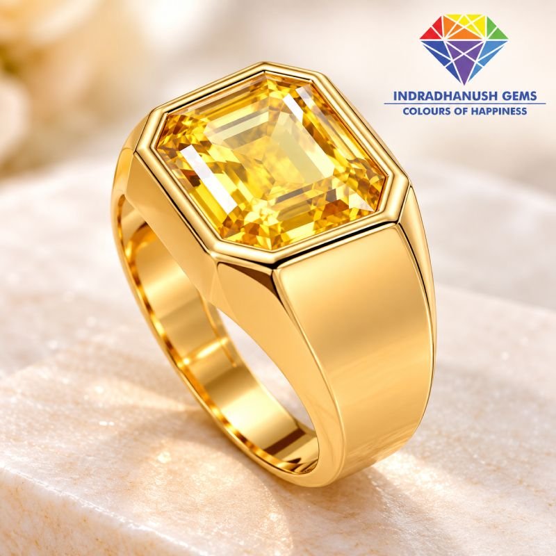 yellow sapphire